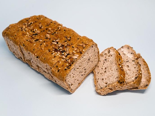 Pan Multicereal con semillas 700 g
