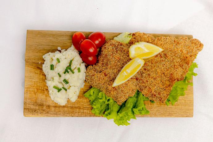 Milanesas de Carne x 4