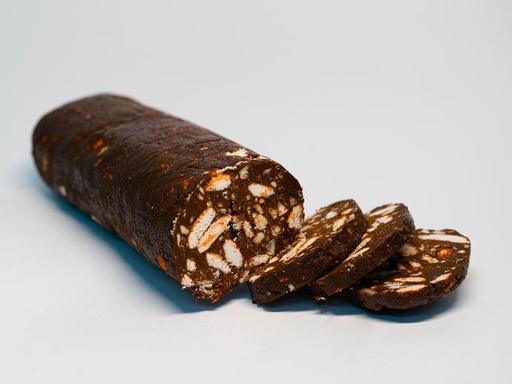 Salchichón de Chocolate