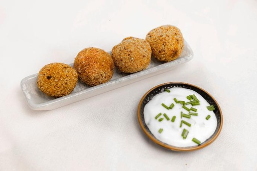 [101] Croquetas de Bondiola x 12